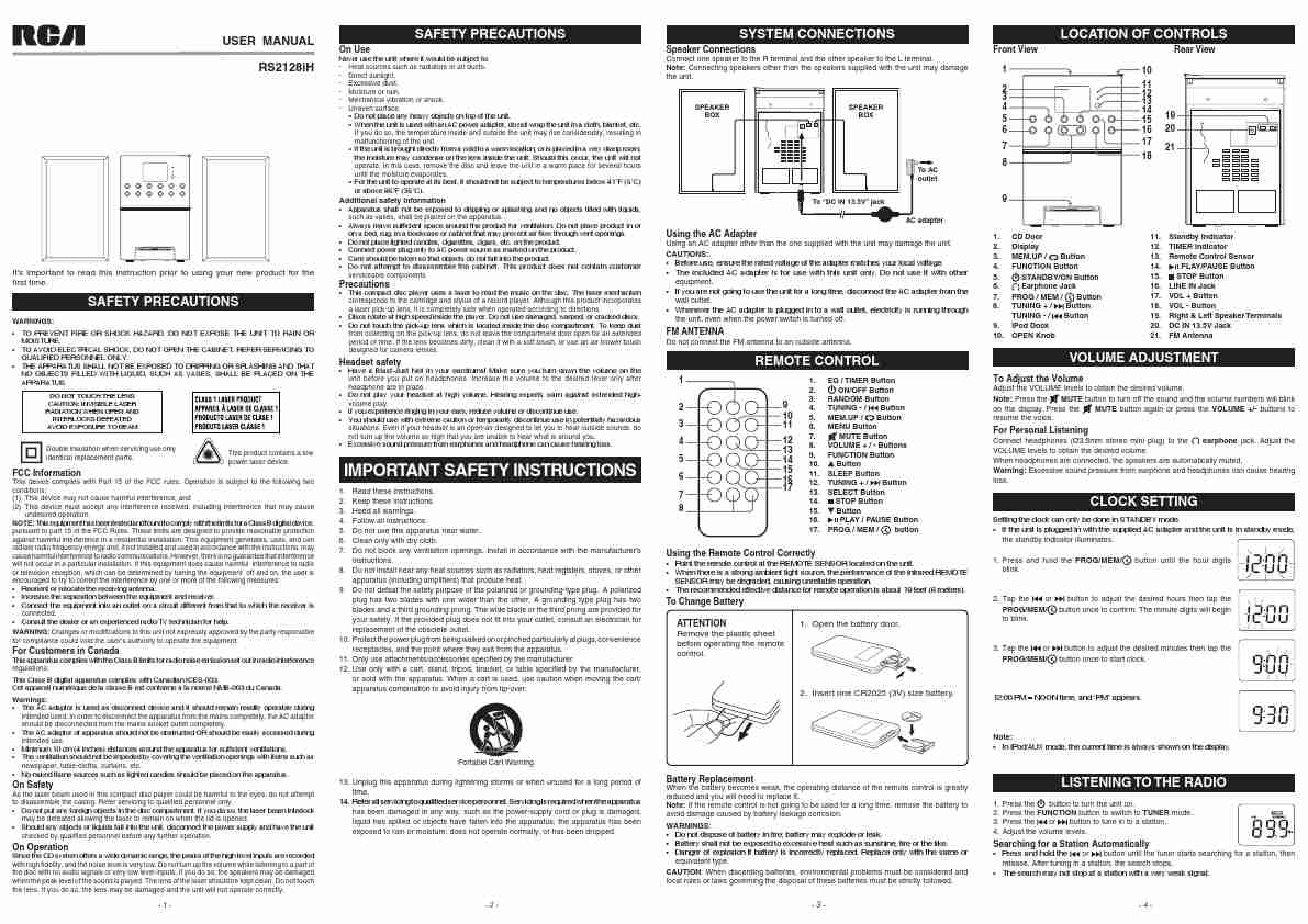 RCA Stereo System RS2128iH-page_pdf